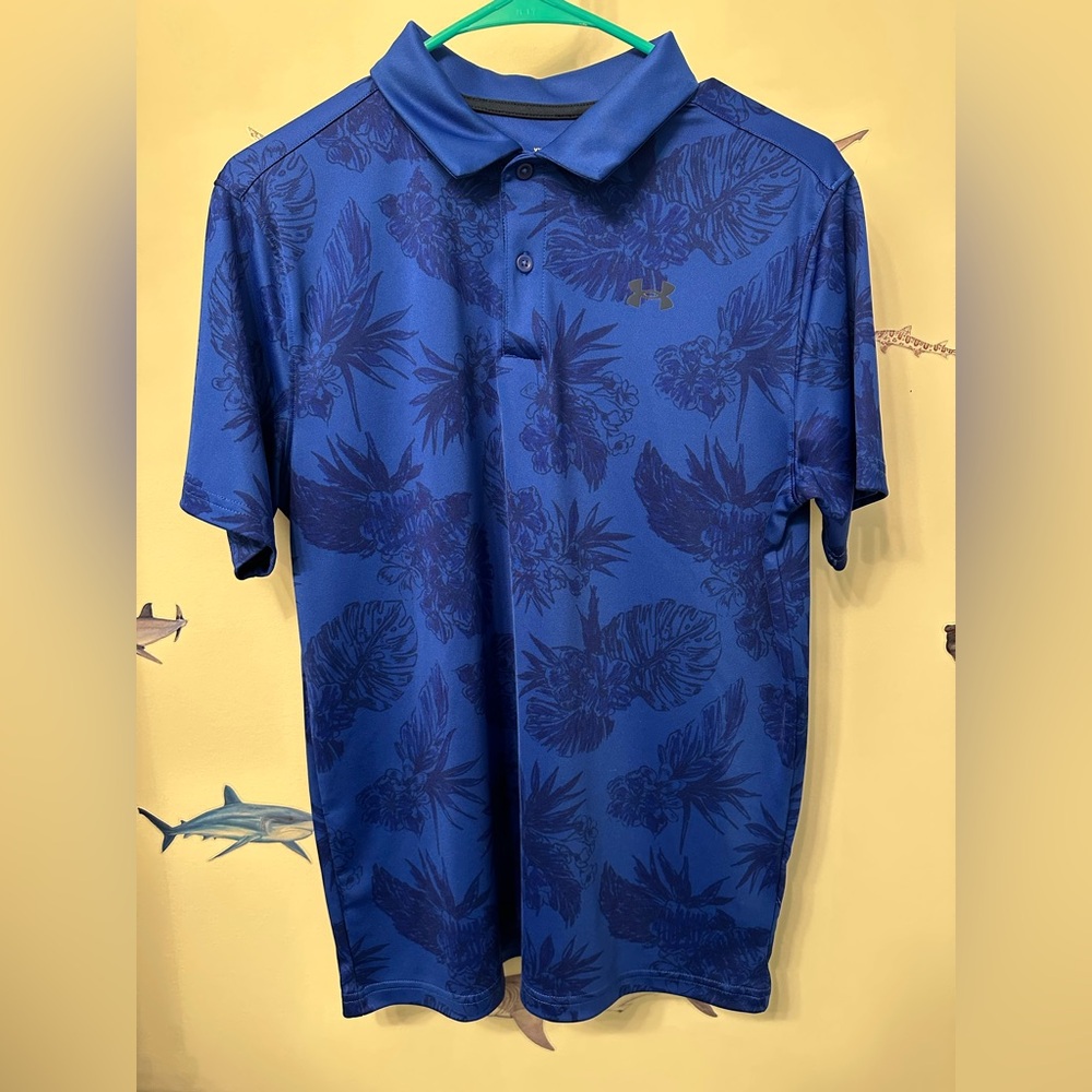 Under Armour Youth Polo, size XL